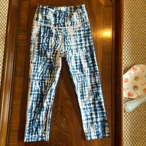 Danz N Motion leggings 6x-7